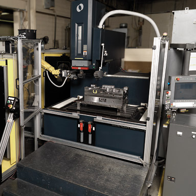 Justifying large investments in machining equipment