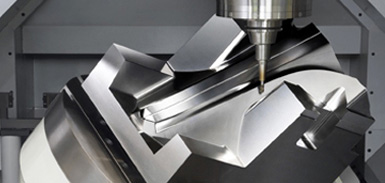 Considerations for Large Part 5-Axis Machining