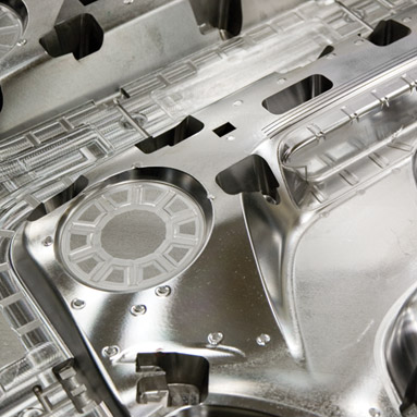 A new generation of automotive mold applications