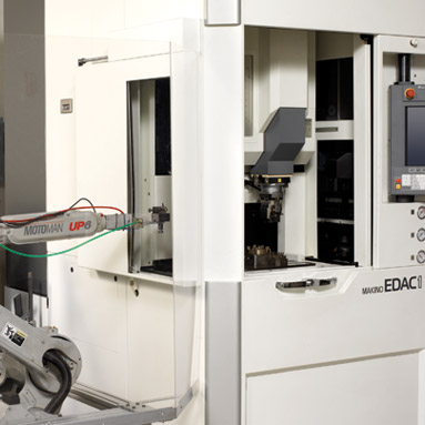 Market needs in micromachining are becoming more demanding