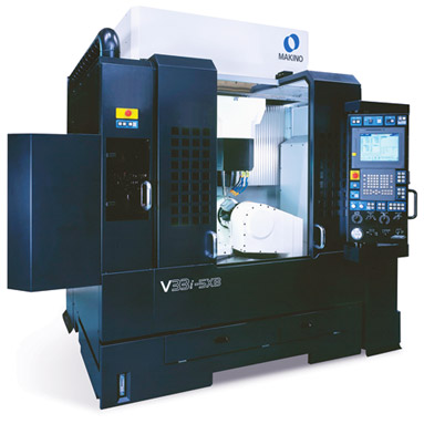 5-Axis V33i